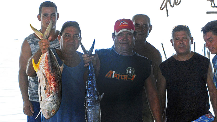 pescadores 