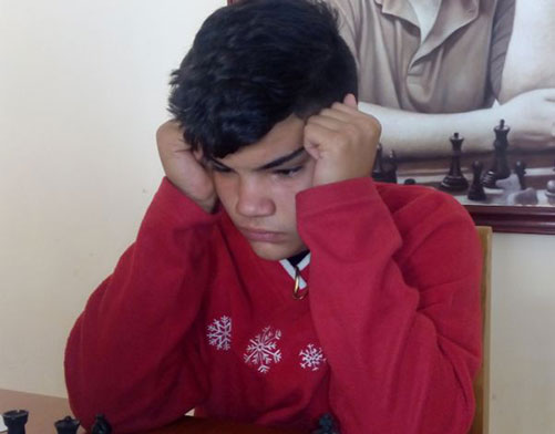 Maikel García