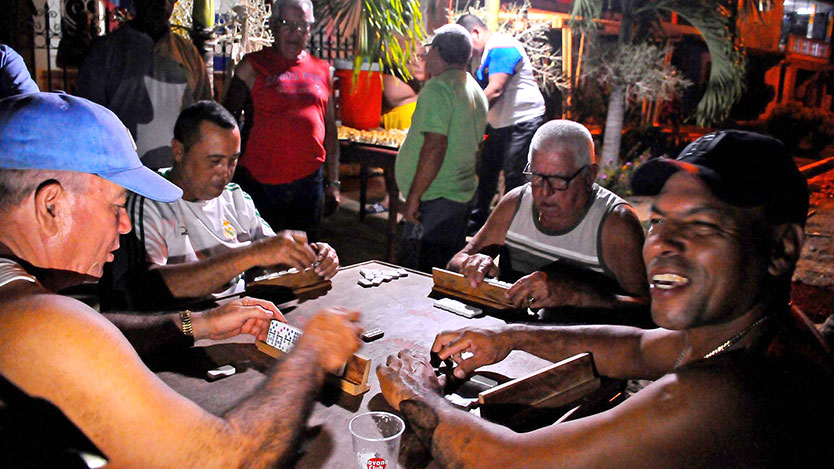 juego de domino