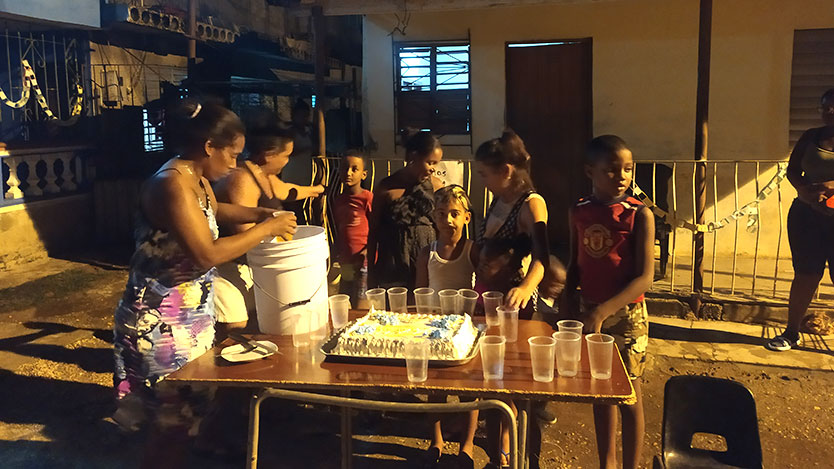 Niños