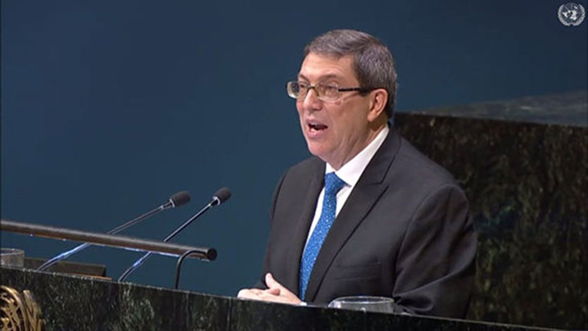 Bruno Rodríguez Parrilla