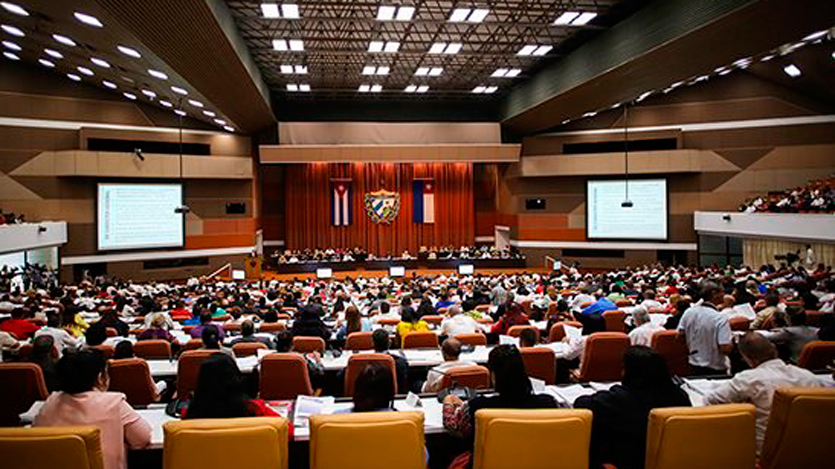 Plenario, Asamblea Nacional