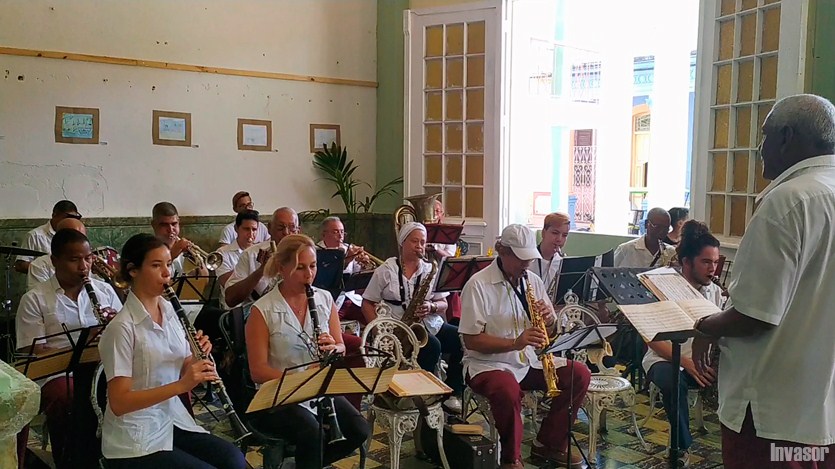 Banda de concierto