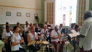 Banda de concierto