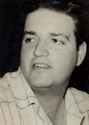 José Antonio Echeverría