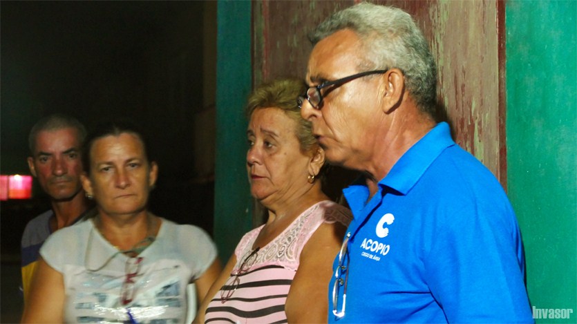 Delegado, reunión