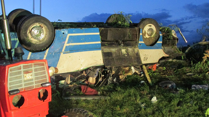 accidente