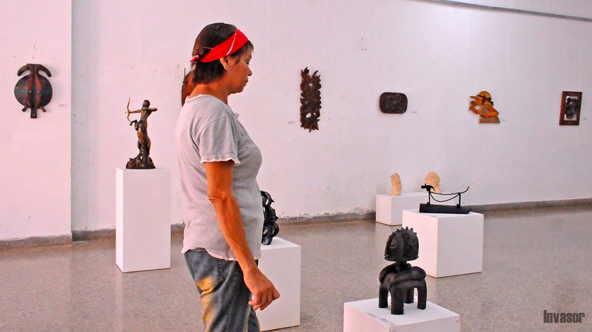 Galería de arte