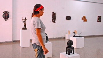 Galería de arte