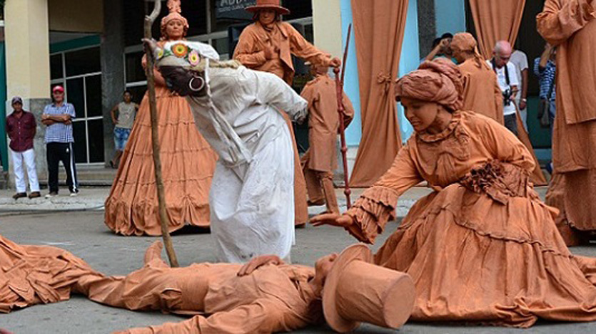 Obra de teatro
