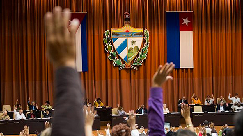 Asamblea Nacional del Poder Popular