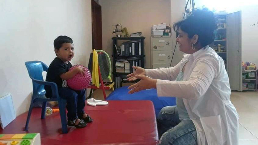 Colaboracion médica