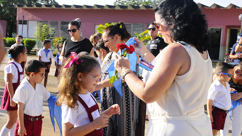 Madre e hija 
