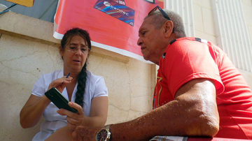 Personas, servicio de Bandec