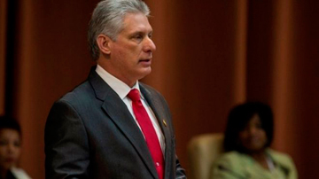 Miguel Díaz-Canel