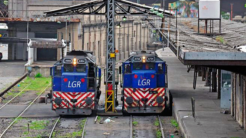 Locomotoras General Motor
