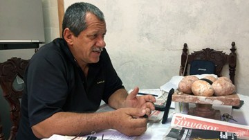 Edel Antonio González Sosa