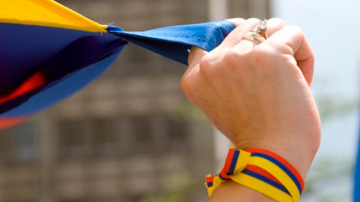 Ecuador, paz
