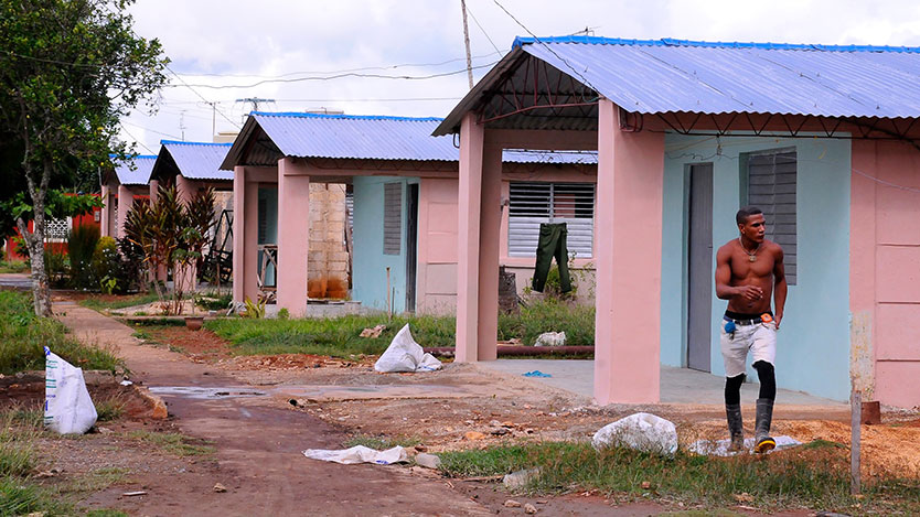 Casas