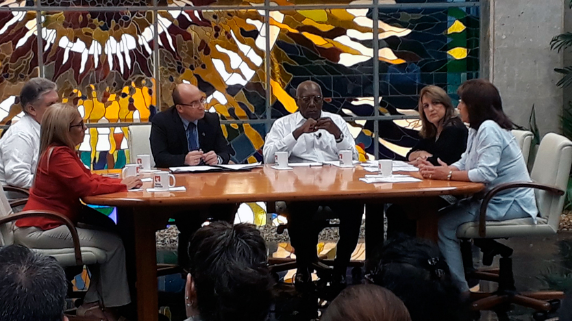 Mesa Redonda