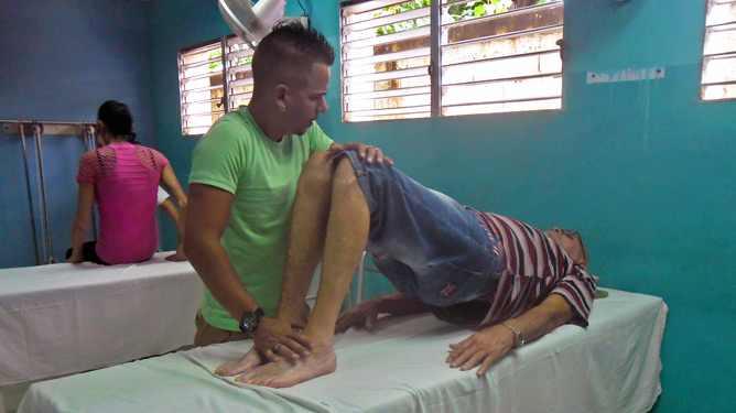 Gimnasio de Adultos 