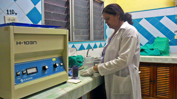 Centro Provincial de Genética