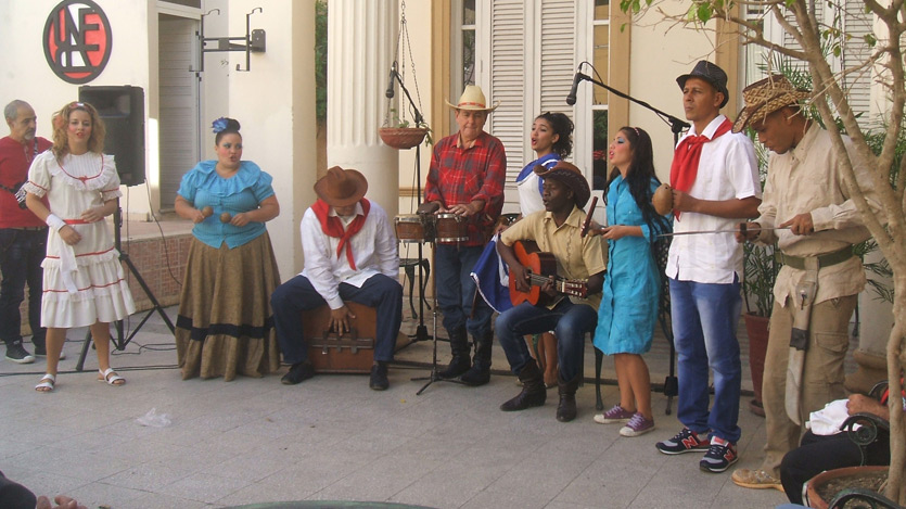 Peña Grupo de teatro