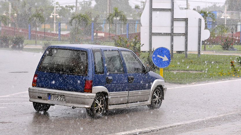 Día de lluvia