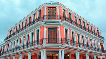 Hotel Rueda