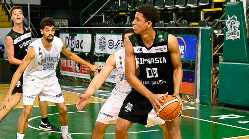 Juego de baloncesto