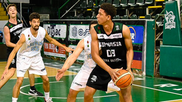 Juego de baloncesto