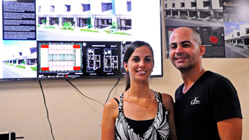  Ernesto Herrera Quintas y Arianna Saavedra Ayrado