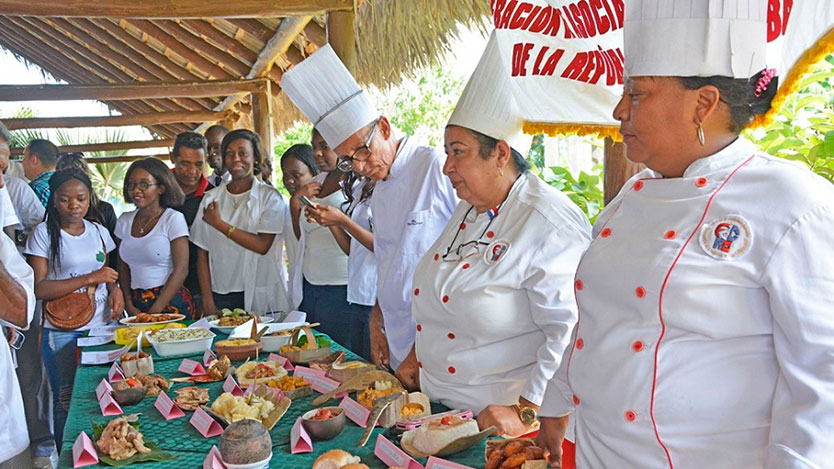 Asociación culinaria en Ciego de Ávila