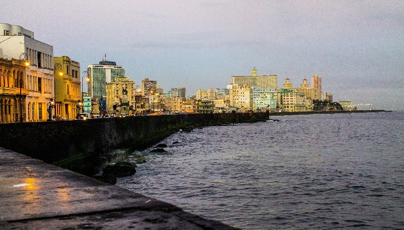 Bloqueo a Cuba