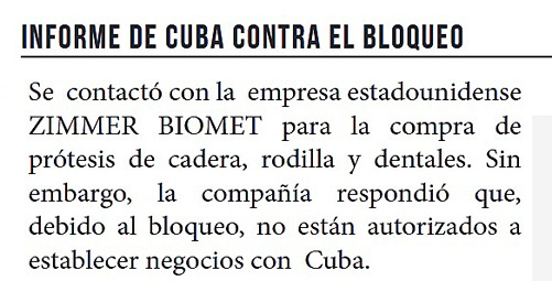 Informe