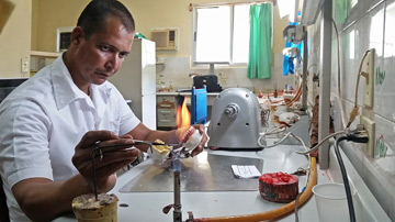 Especialista de ortodoncia 