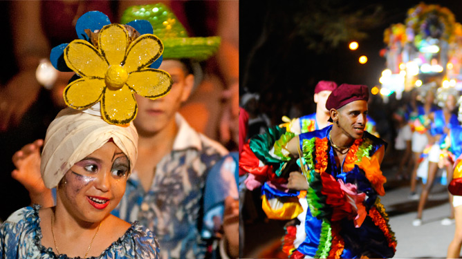 Carnavales