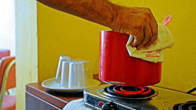  cocina eléctrica