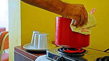 cocina eléctrica