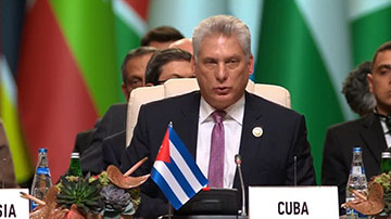 Miguel Díaz-Canel