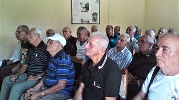 fundadores de las Milicias Nacionales Revolucionarias