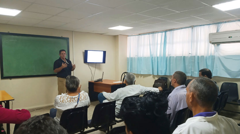 VI Jornada Provincial de Neurología y Neurocorugía