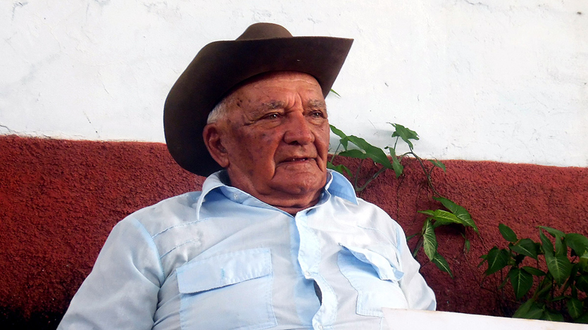 Jesús Rivero Ramos, Cuco.
