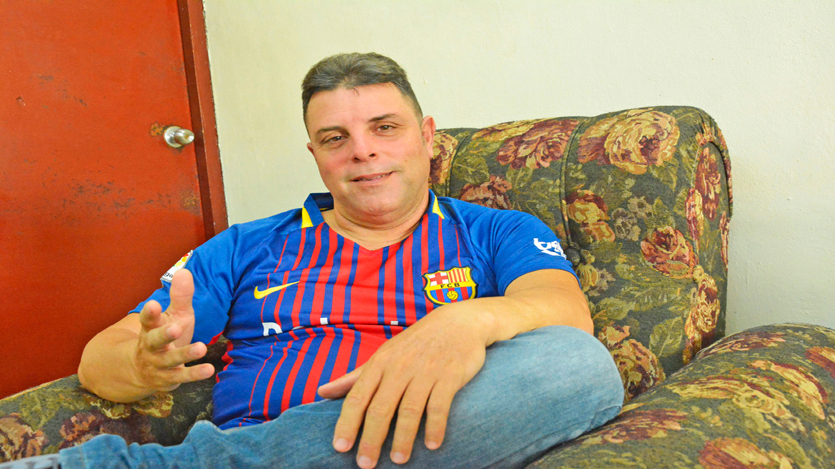 Carlos Joaquín Rojas Piquero