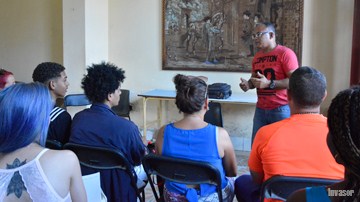 Jóvenes, cursos de capacitación