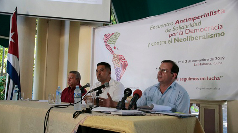 Encuentro Antiimperialista