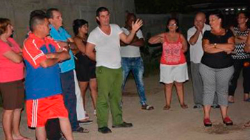 Proceso de rendición de cuenta