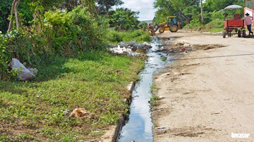 Obras de saneamiento