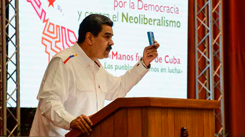 Nicolás Maduro