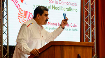 Nicolás Maduro